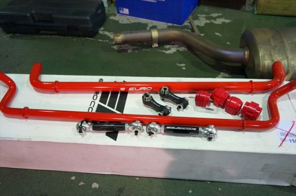 EURO CODE SWAYBAR