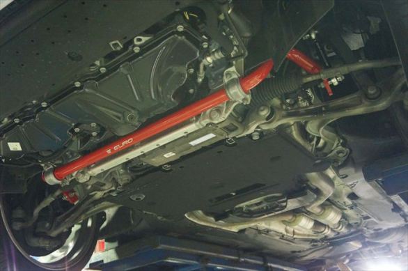 EURO CODE SWAYBAR
