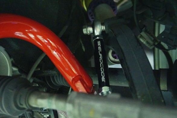 EURO CODE SWAYBAR LINK Kit