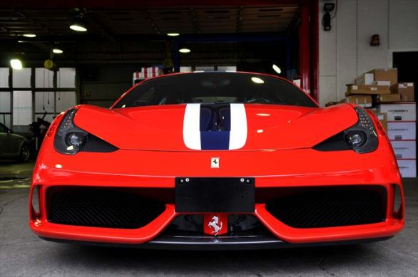 458 SPECIALE