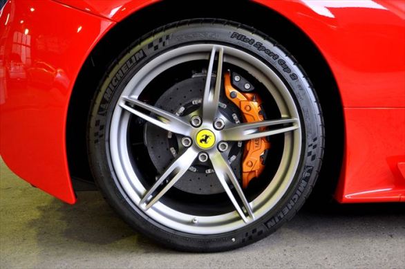 458 SPECIALE