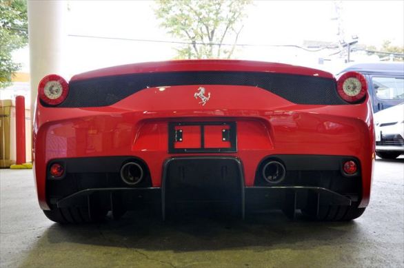 458 SPECIALE