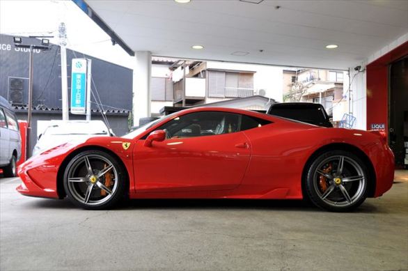 458 SPECIALE