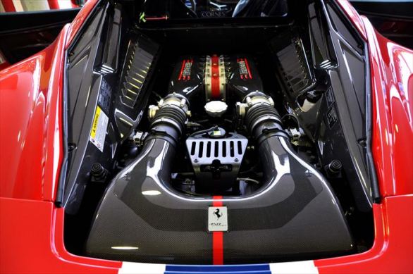 458 SPECIALE