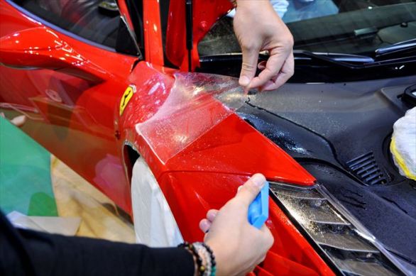 458 SPECIALE XPEL