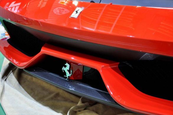 458 SPECIALE XPEL