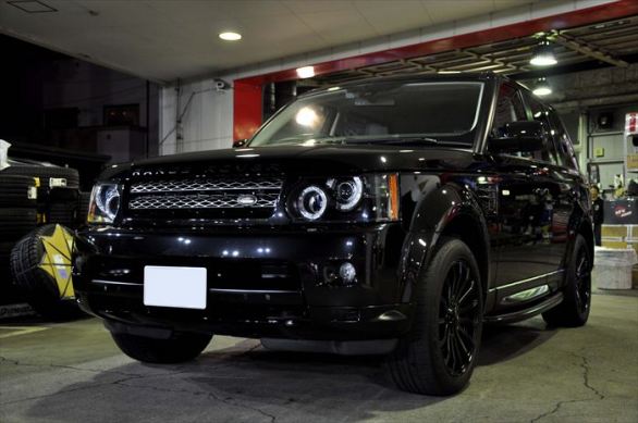 RANGE ROVER SPORT