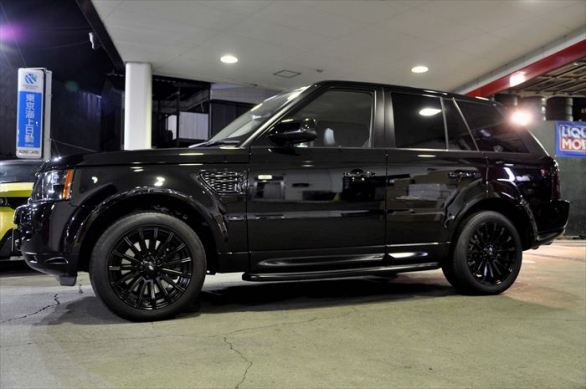 RANGE ROVER SPORT