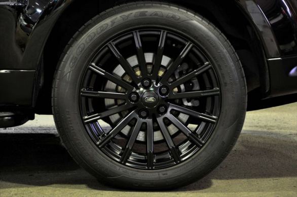 RANGE ROVER SPORT
