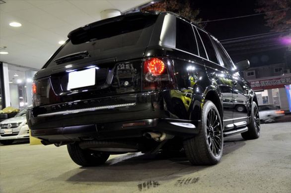 RANGE ROVER SPORT