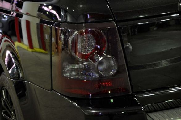 RANGE ROVER SPORT