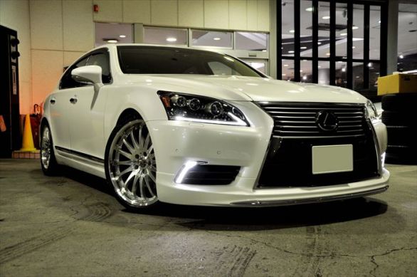 LS600hl