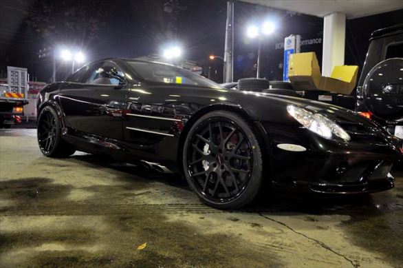 SLR HYPER FORGED