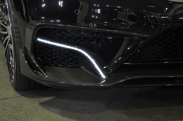 W222 S63 MANSORY