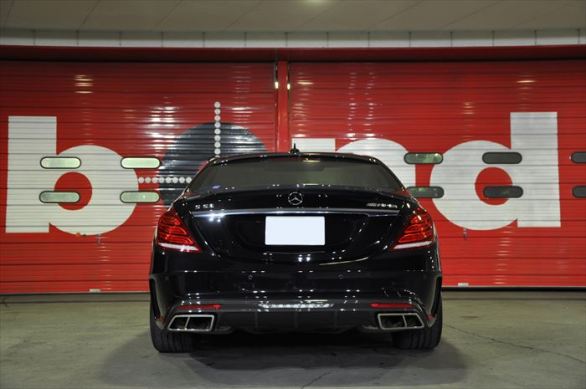 W222 S63 MANSORY