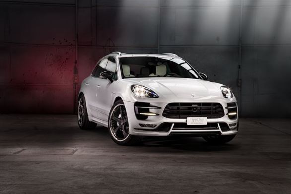 TECHART Macan TECHART Macan