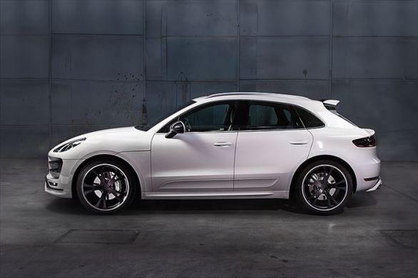 TECHART Macan TECHART Macan