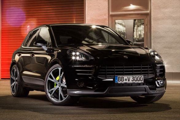 TECHART Macan TECHART Macan