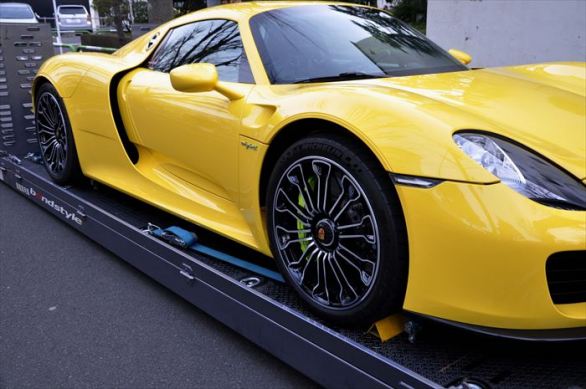 918 Spyder