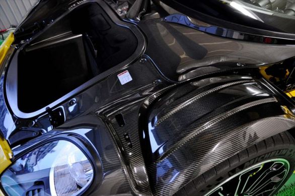 918 Spyder