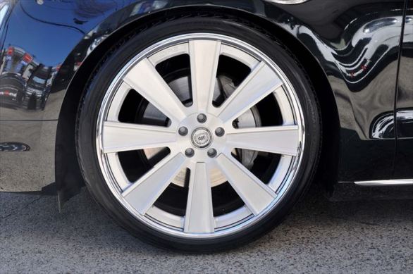 AUDI A8 DPE
