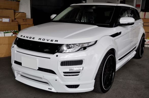 EVOQUE HAMANN