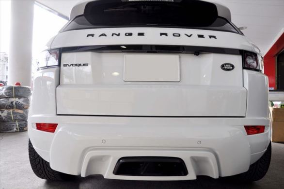 EVOQUE HAMANN