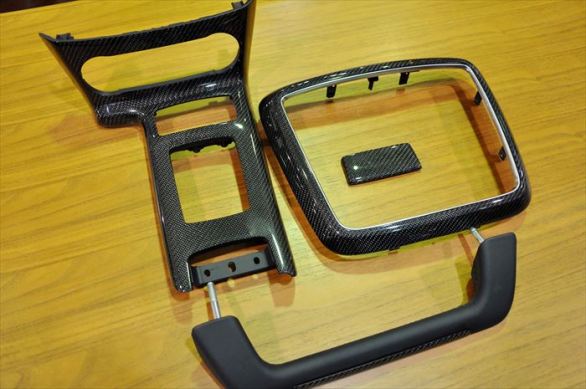 G63 CARBON PARTS