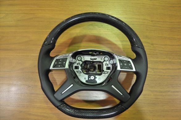 G63 CARBON PARTS