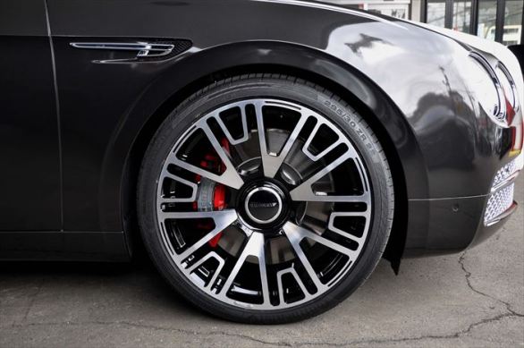 ﾌﾗｲﾝｸﾞｽﾊﾟｰ MANSORY
