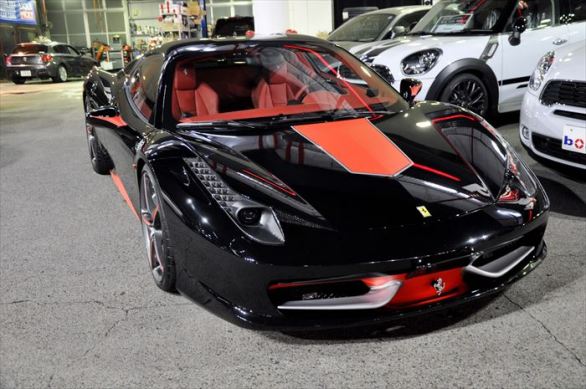 Ferrari 458