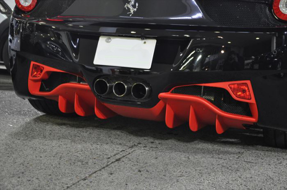 Ferrari 458Spider