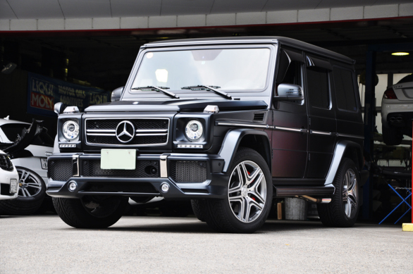 G63 G63