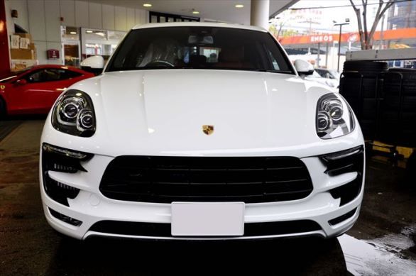 MACAN TURBO