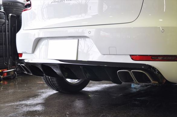 MACAN TECHART