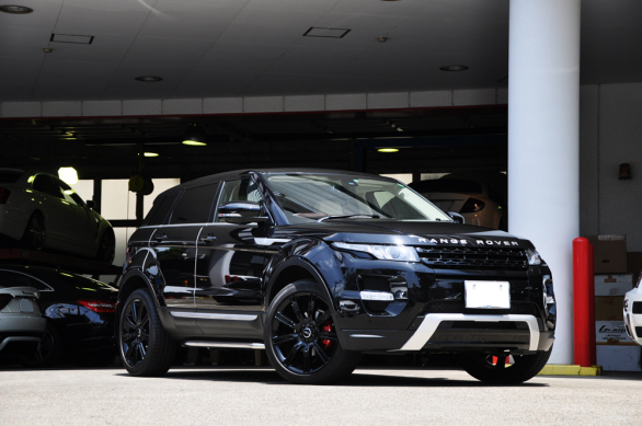 EVOQUE EVOQUE