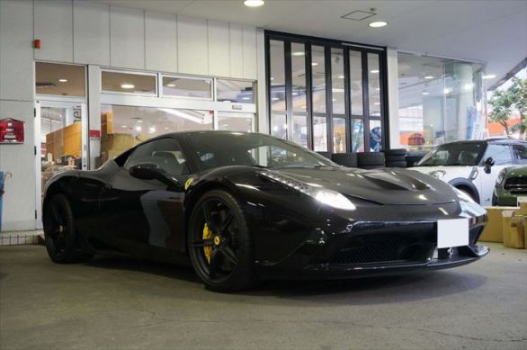 458 SPECIALE