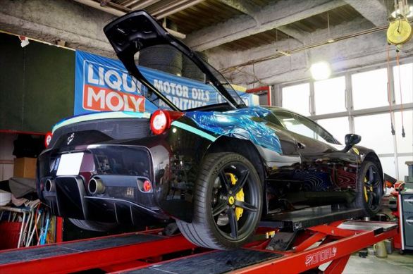 458 SPECIALE