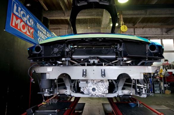 458 SPECIALE