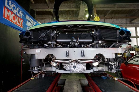 458 SPECIALE