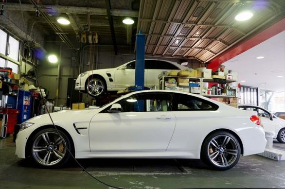 F82 M4 KW