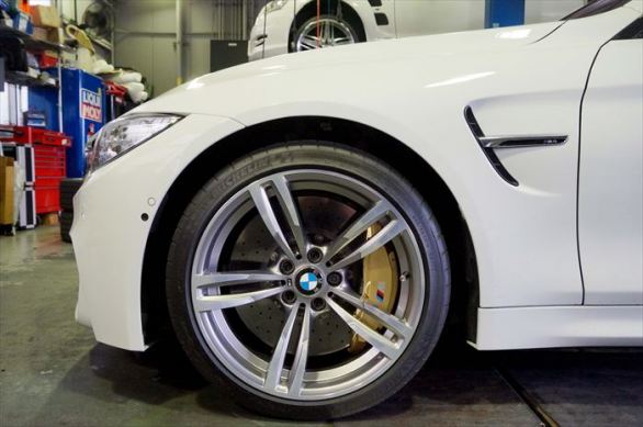 F82 M4 ノーマル
