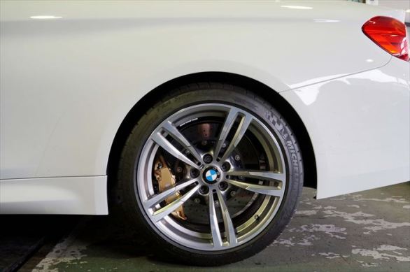 F82 M4 ノーマル