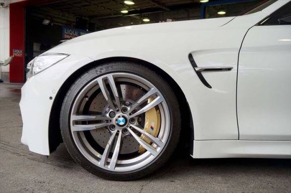 F82 M4 KW