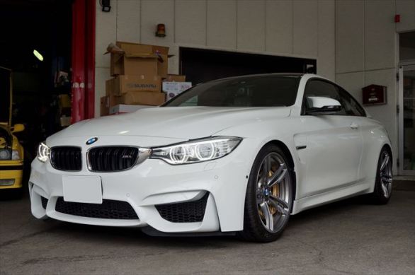 F82 M4 KW