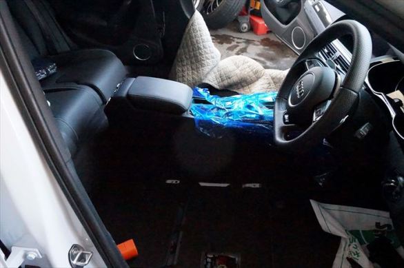 RECARO SEAT