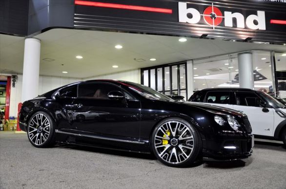 Continental GT MANSORY