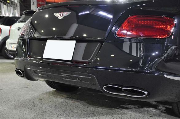 Continental GT MANSORY