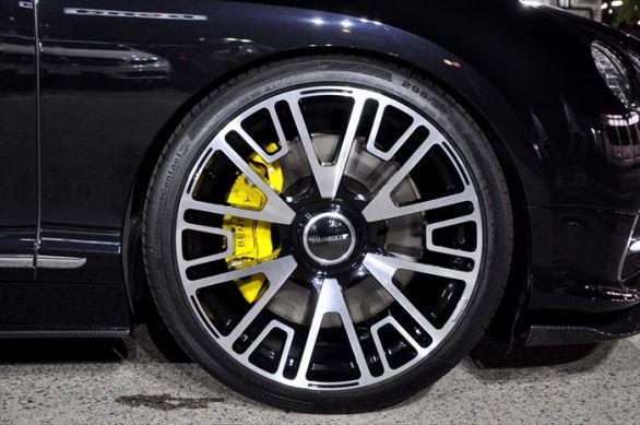 Continental GT MANSORY