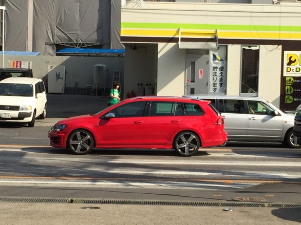 GOLF R ｳﾞｧﾘｱﾝﾄ